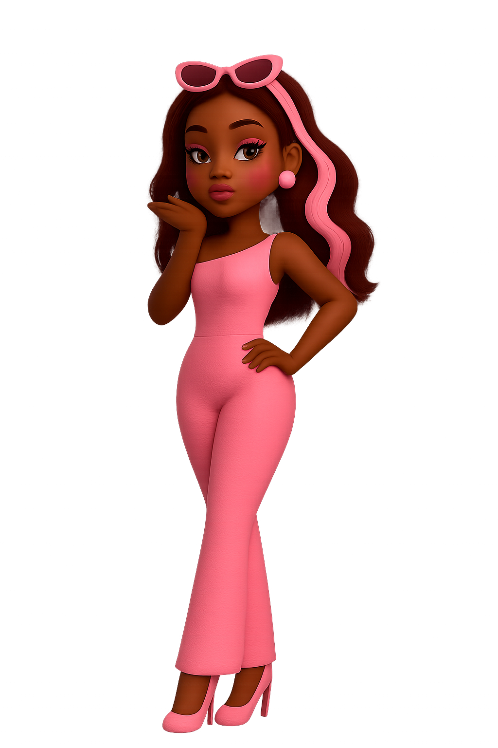 Galentines Game Visual